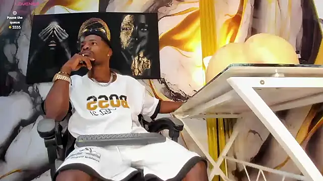 Thomas shelbys online show from 01-08-26, 03:34