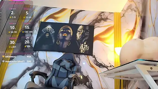 Thomas shelbys online show from 03-01-26, 03:39