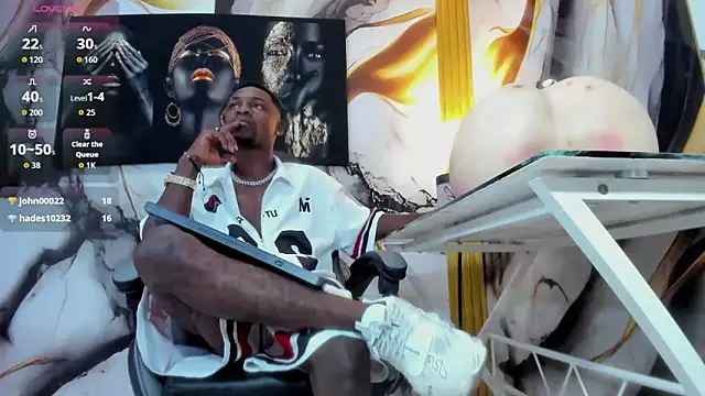 Thomas shelbys online show from 12-23-25, 04:12