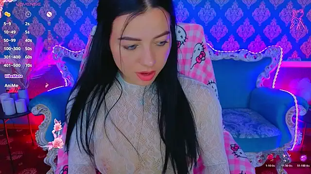 KitnissKiss online show from 05-28-26, 06:58