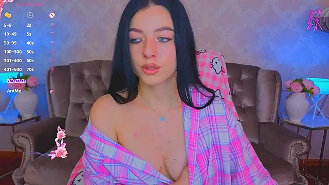KitnissKiss online show from 05-31-26, 07:03
