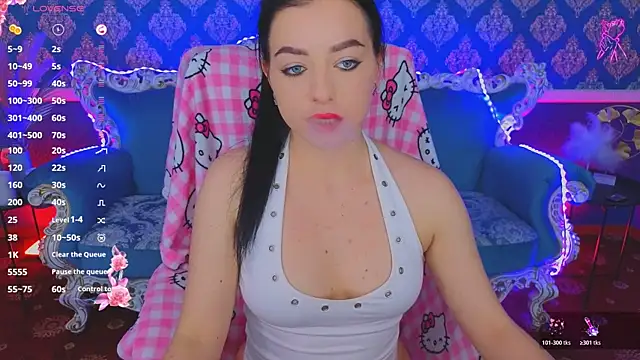 KitnissKiss online show from 05-16-26, 07:13