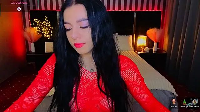 KitnissKiss online show from 03-15-26, 08:27