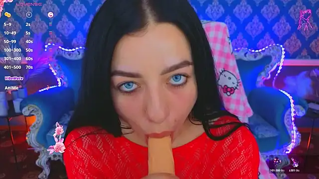 KitnissKiss online show from 05-20-26, 07:11