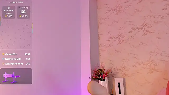 Hannablazze online show from 03-02-25, 09:21