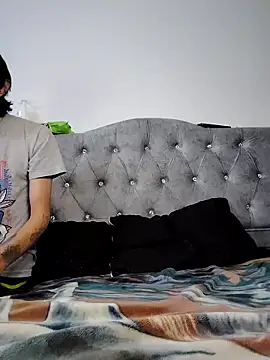 Snapshot of Adam_and_abby chatting on 10-11-25, 09:54 Adam and abby online show from 10-11-25, 09:54