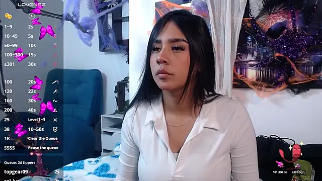 Shaarongp online show from 10-26-25, 04:13