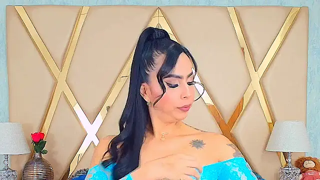 GiahDaniels online show from 02-20-25, 02:13