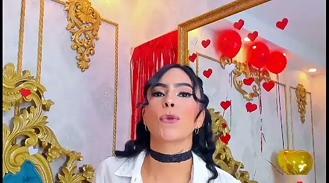 GiahDaniels online show from 02-15-25, 09:39