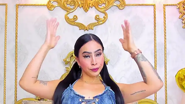 GiahDaniels online show from 02-25-25, 12:58