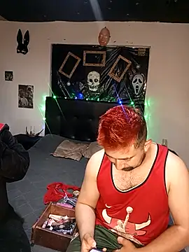 Bonnie-Clark online show from 09-12-25, 03:17