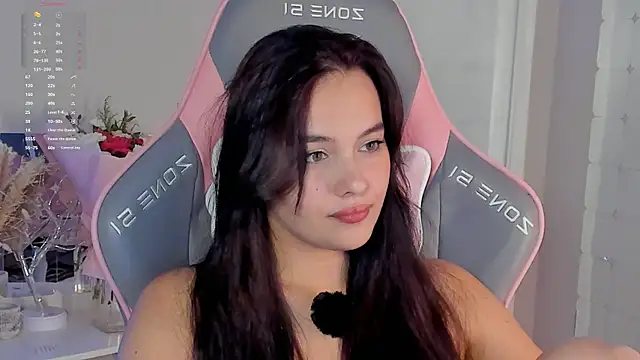 Snapshot of _Sweetie_ chatting on 09-29-25, 02:01 Sweetie online show from 09-29-25, 02:01