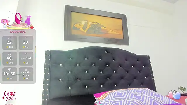 Vahiolet smith online show from 11-15-25, 02:59