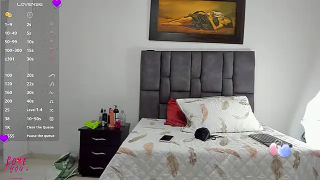 Vahiolet smith online show from 02-12-26, 03:06