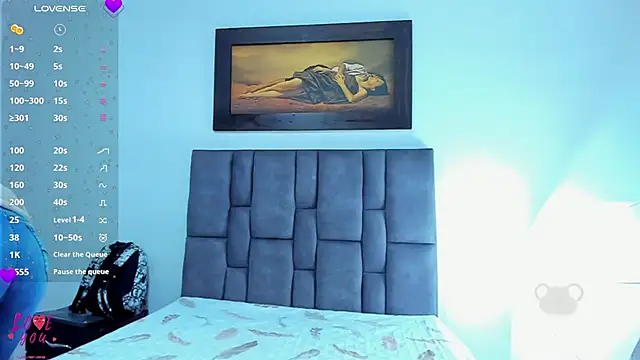 Vahiolet smith online show from 02-17-26, 03:26