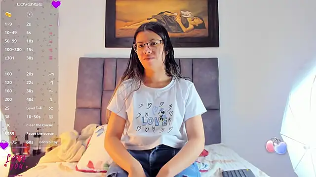 Vahiolet smith online show from 03-11-26, 03:22