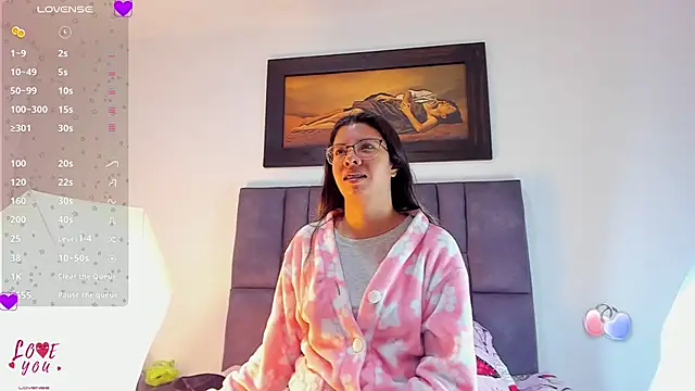 Vahiolet smith online show from 02-19-26, 03:14