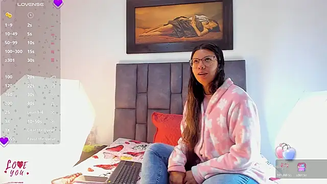 Vahiolet smith online show from 02-21-26, 03:08