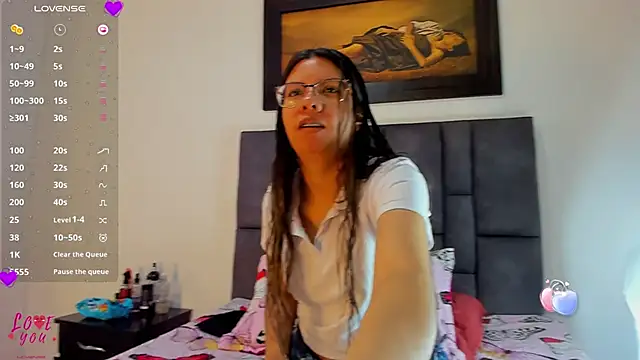 Vahiolet smith online show from 02-28-26, 03:17