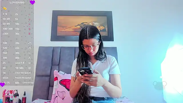 Vahiolet smith online show from 04-01-26, 03:08