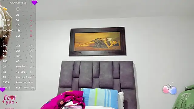 Vahiolet smith online show from 04-10-26, 03:02