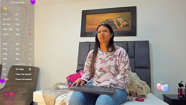 Vahiolet smith online show from 02-03-26, 12:10