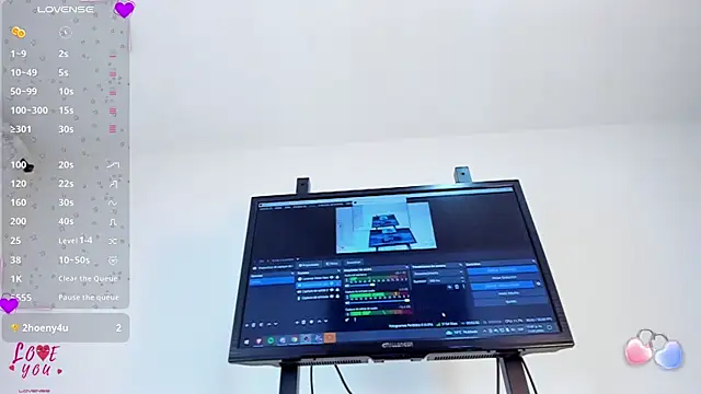 Vahiolet smith online show from 01-12-26, 04:08