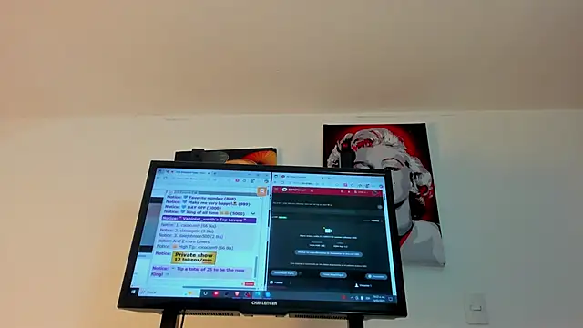 Vahiolet smith online show from 03-06-25, 03:24