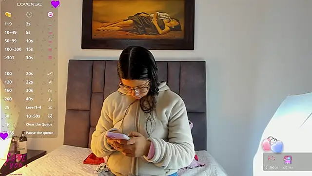 Vahiolet smith online show from 02-18-26, 03:26