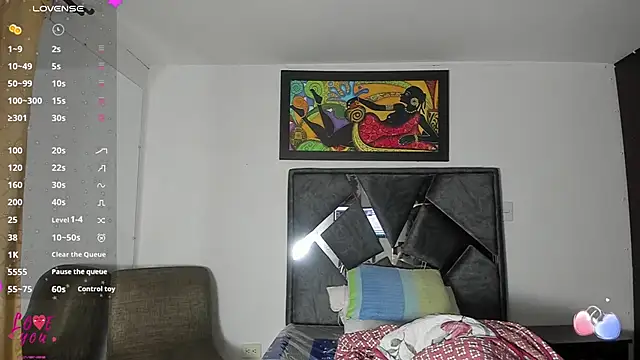 Vahiolet smith online show from 10-22-25, 03:28