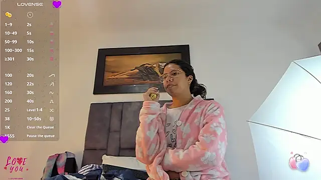 Vahiolet smith online show from 01-16-26, 03:32