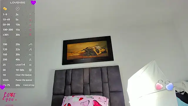 Vahiolet smith online show from 03-21-26, 03:08