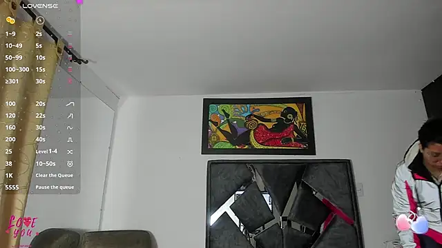 Vahiolet smith online show from 10-25-25, 03:06