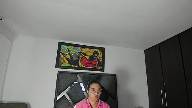 Vahiolet smith online show from 10-10-25, 02:34