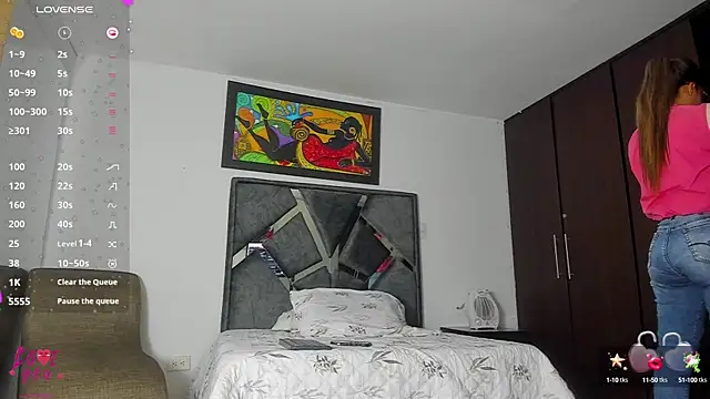 Vahiolet smith online show from 10-15-25, 03:16