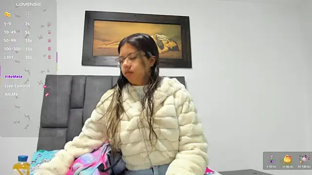 Vahiolet smith online show from 07-04-26, 12:32