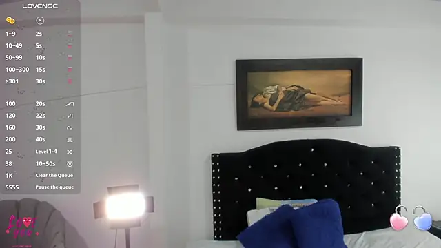 Vahiolet smith online show from 11-21-25, 03:16