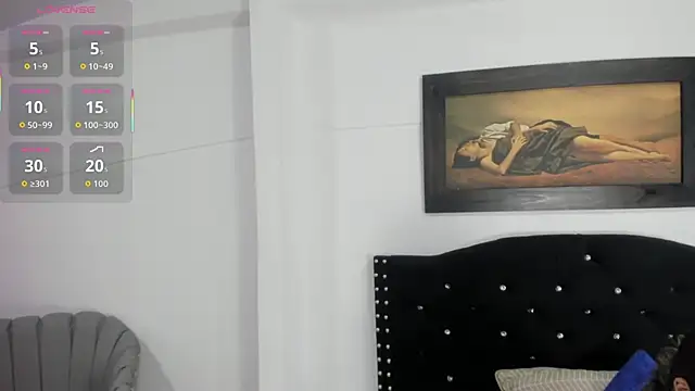 Vahiolet smith online show from 11-19-25, 04:23