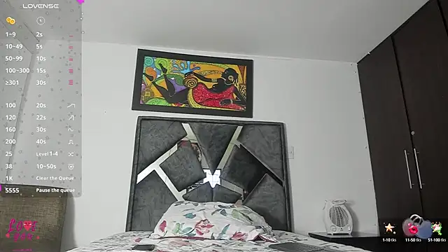 Vahiolet smith online show from 10-11-25, 03:07