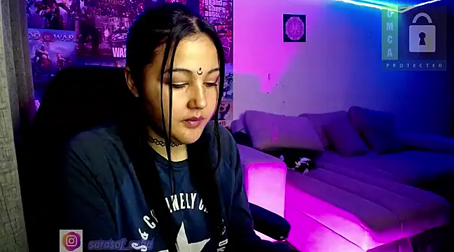 sara sof  online show from 03-05-25, 01:42
