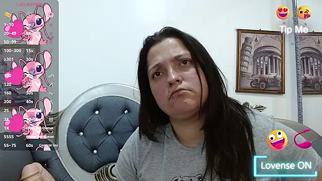 KataleyaStiward online show from 03-25-26, 03:11