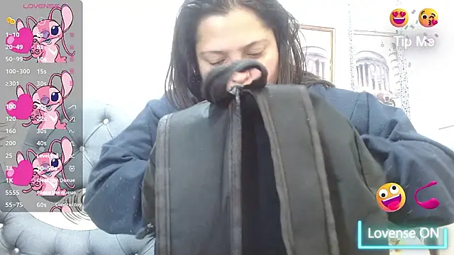 KataleyaStiward online show from 03-23-26, 01:33