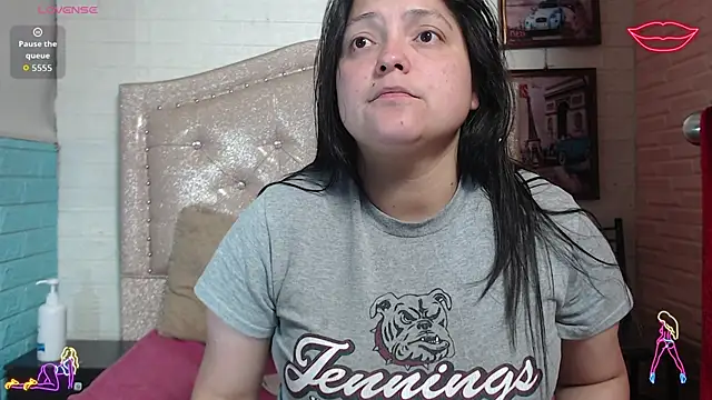 KataleyaStiward online show from 11-08-25, 02:09