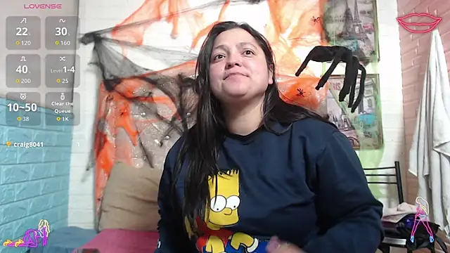 KataleyaStiward online show from 10-31-25, 12:57