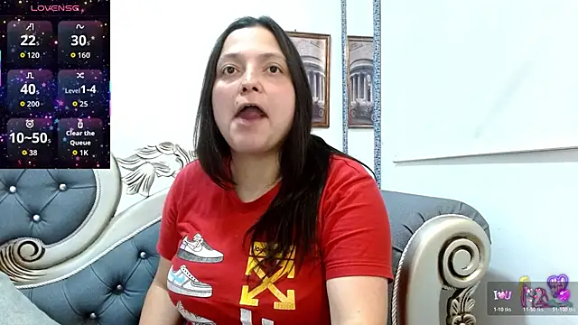 KataleyaStiward online show from 06-04-26, 06:56