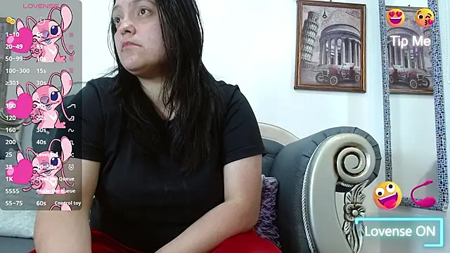 KataleyaStiward online show from 02-27-26, 07:03