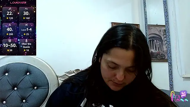 KataleyaStiward online show from 06-10-26, 12:39
