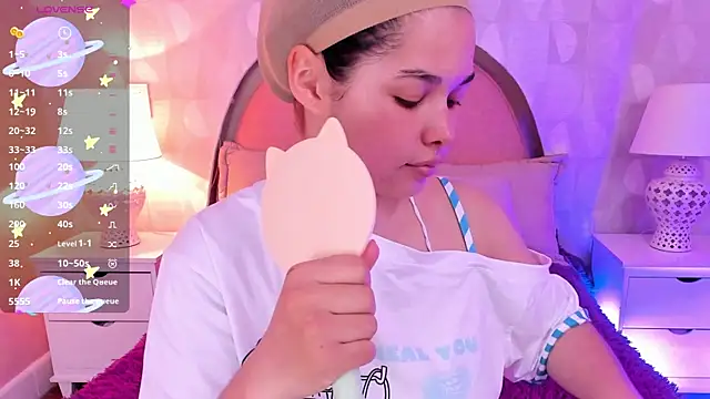 angeline teen online show from 06-02-26, 12:16