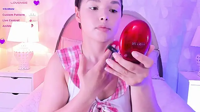 angeline teen online show from 03-26-26, 12:14