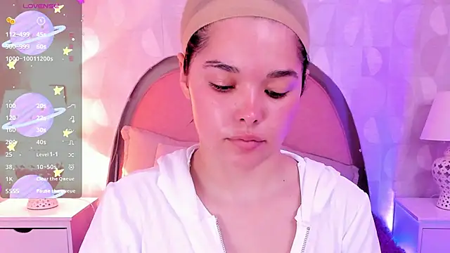 angeline teen online show from 06-10-26, 12:17